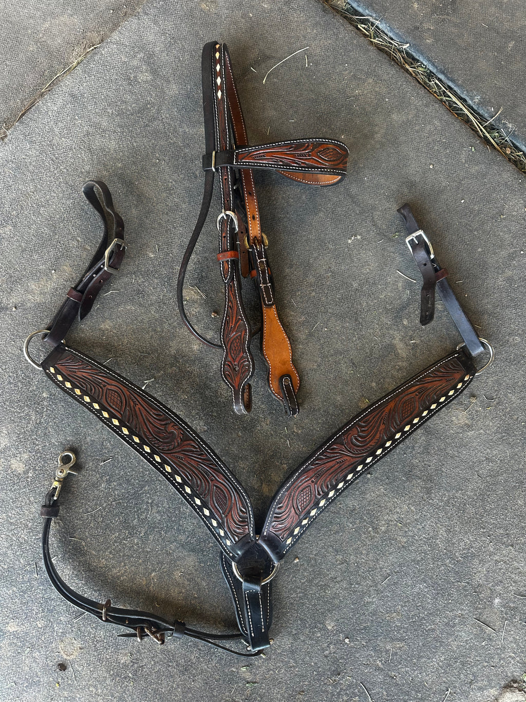 14.75” M&M Barrel Saddle
