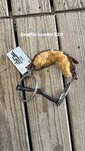 Snaffle Combo Bit