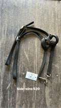 Donut Side Reins