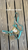 Small Turquoise Aztec Halter