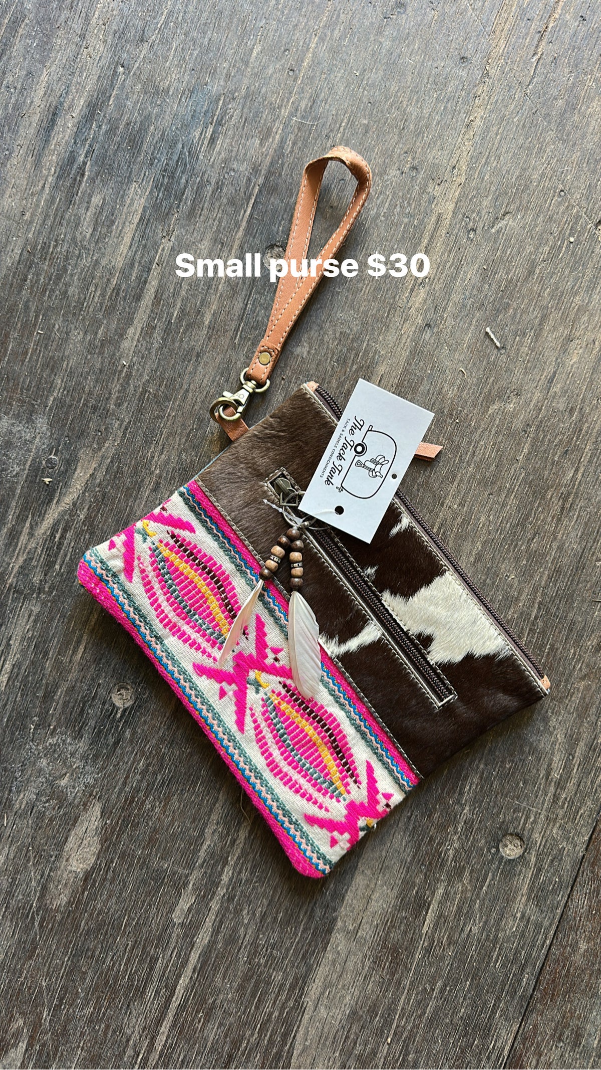 Wristlet Purse