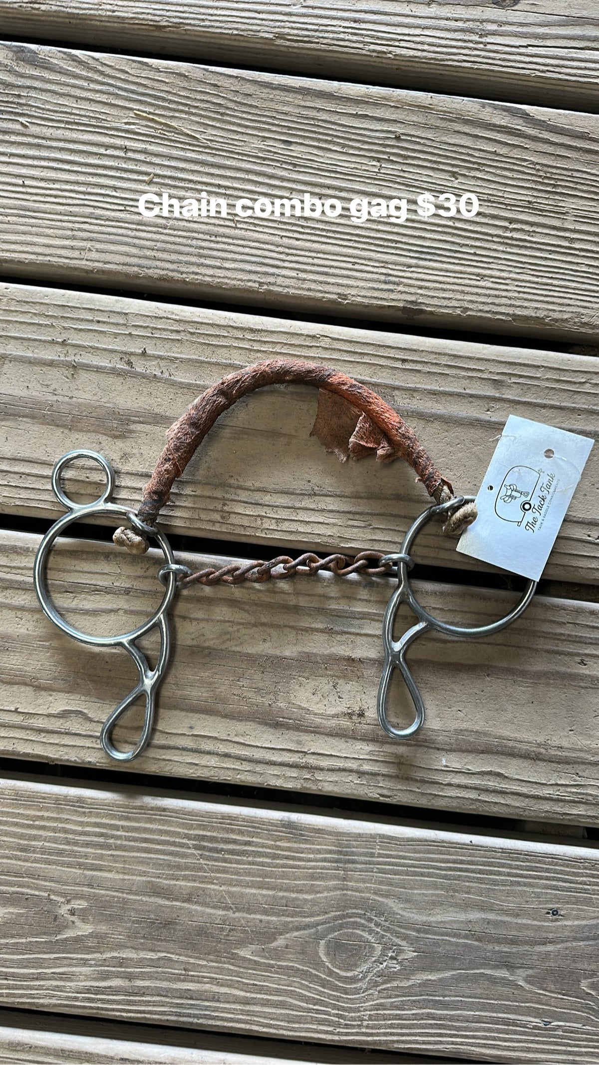 Chain Wonder Gag Combo
