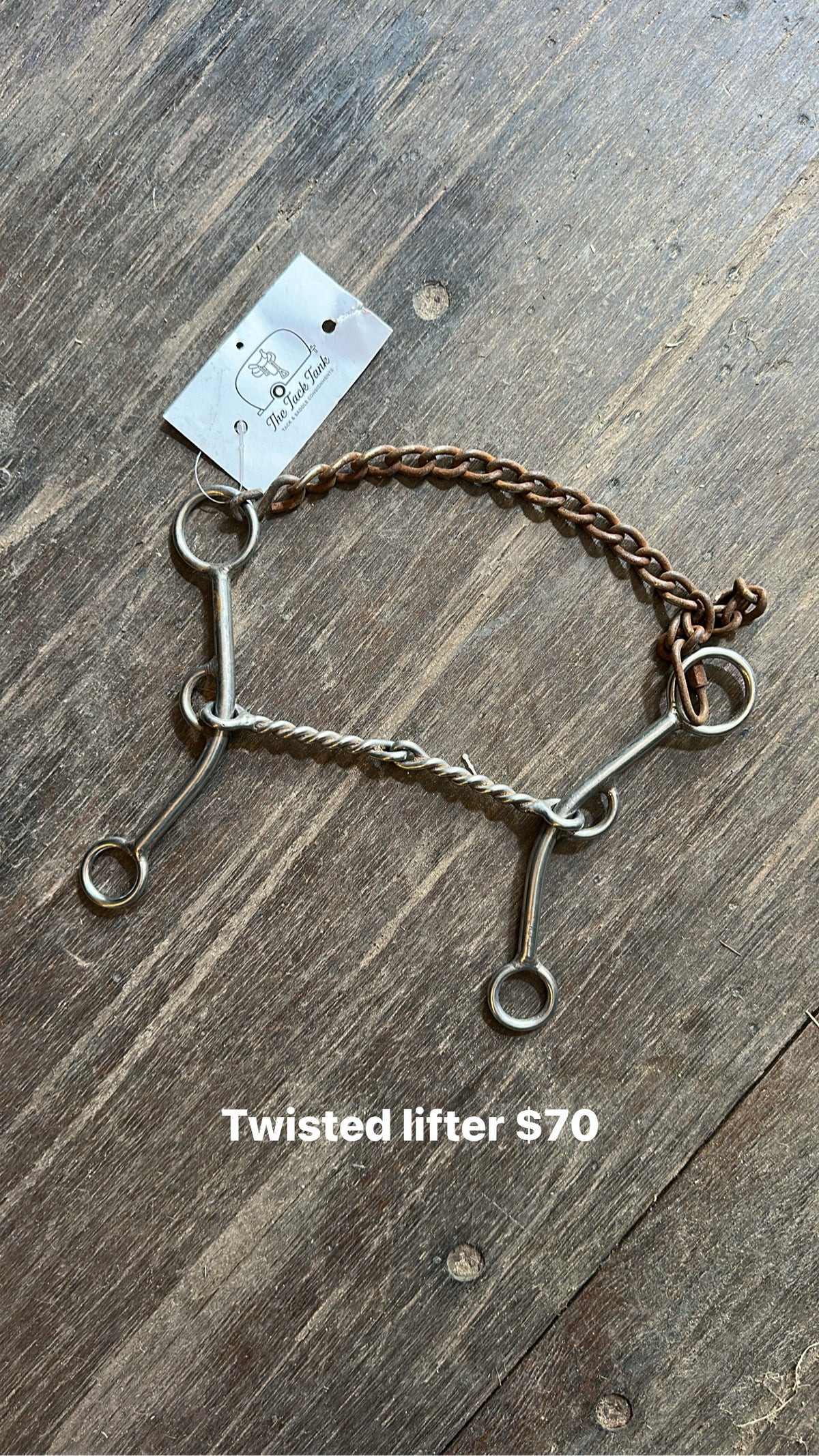 Twisted Lifter Bit