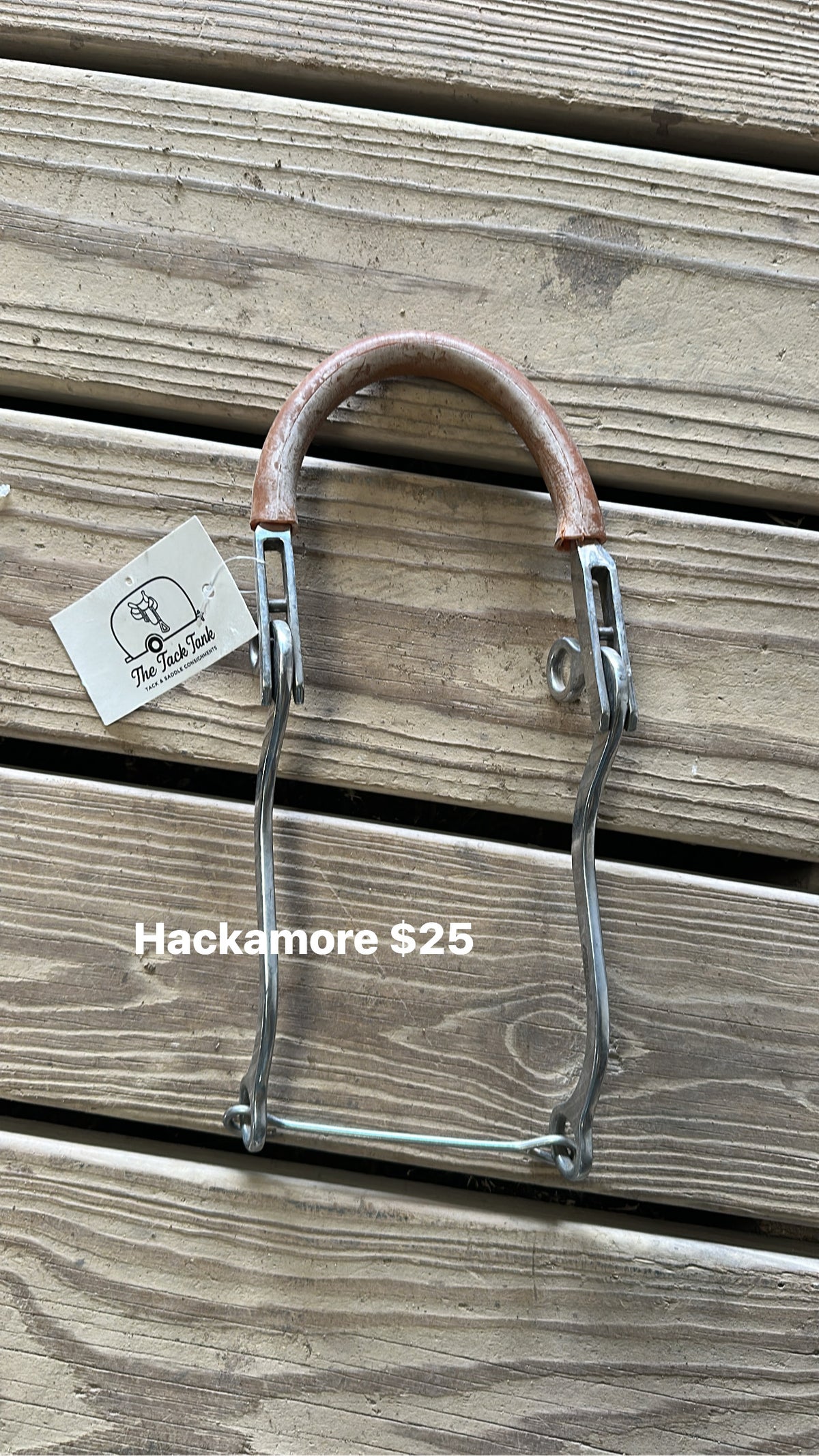 Hackamore