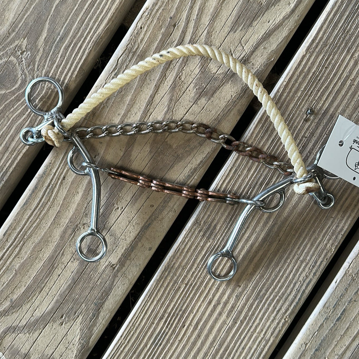 Mule mouth combo